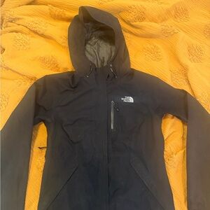 The North Face Black Women's Gore-Tex Jacket